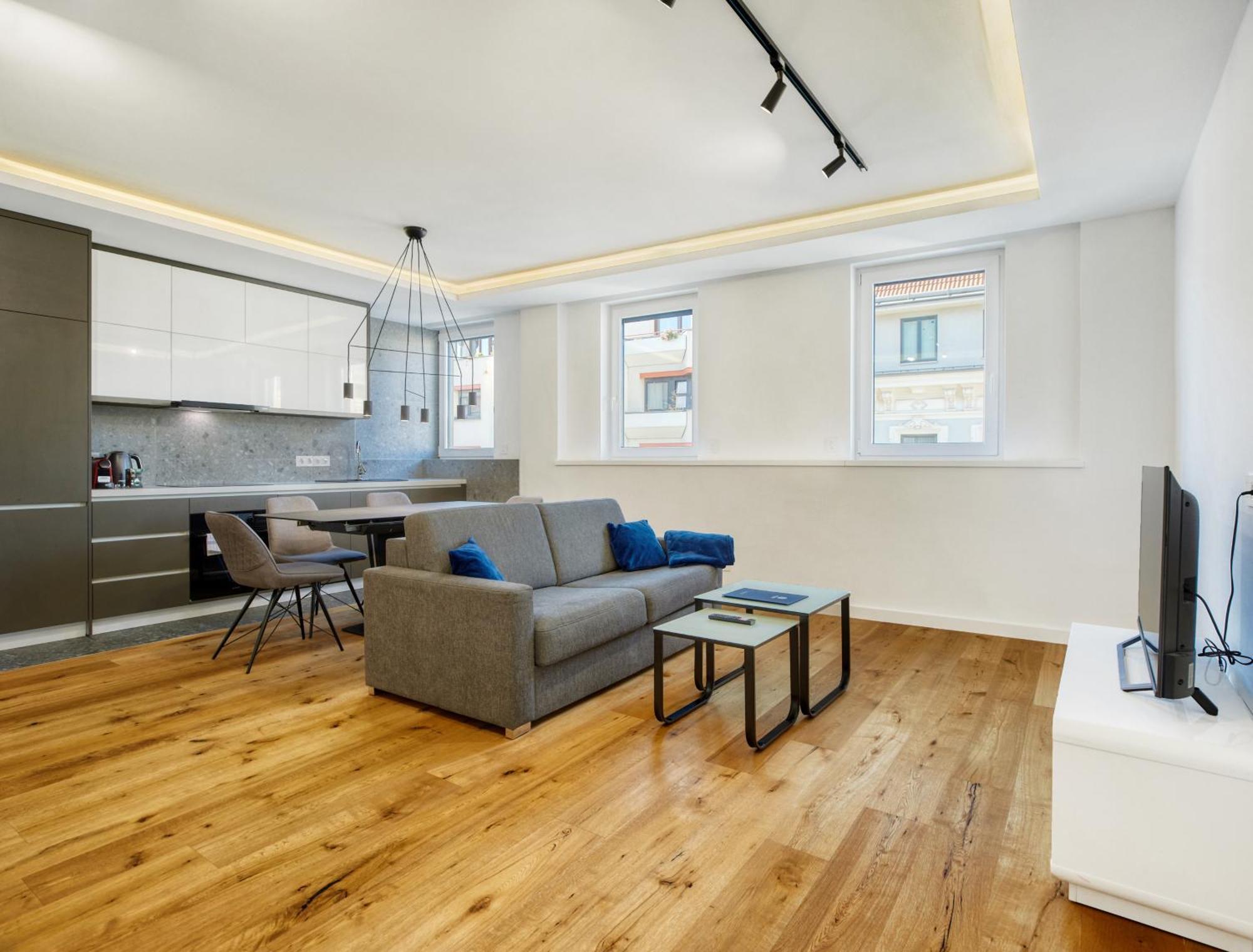 Nook Zehn Apartments & Loft By Irundo Bécs Kültér fotó