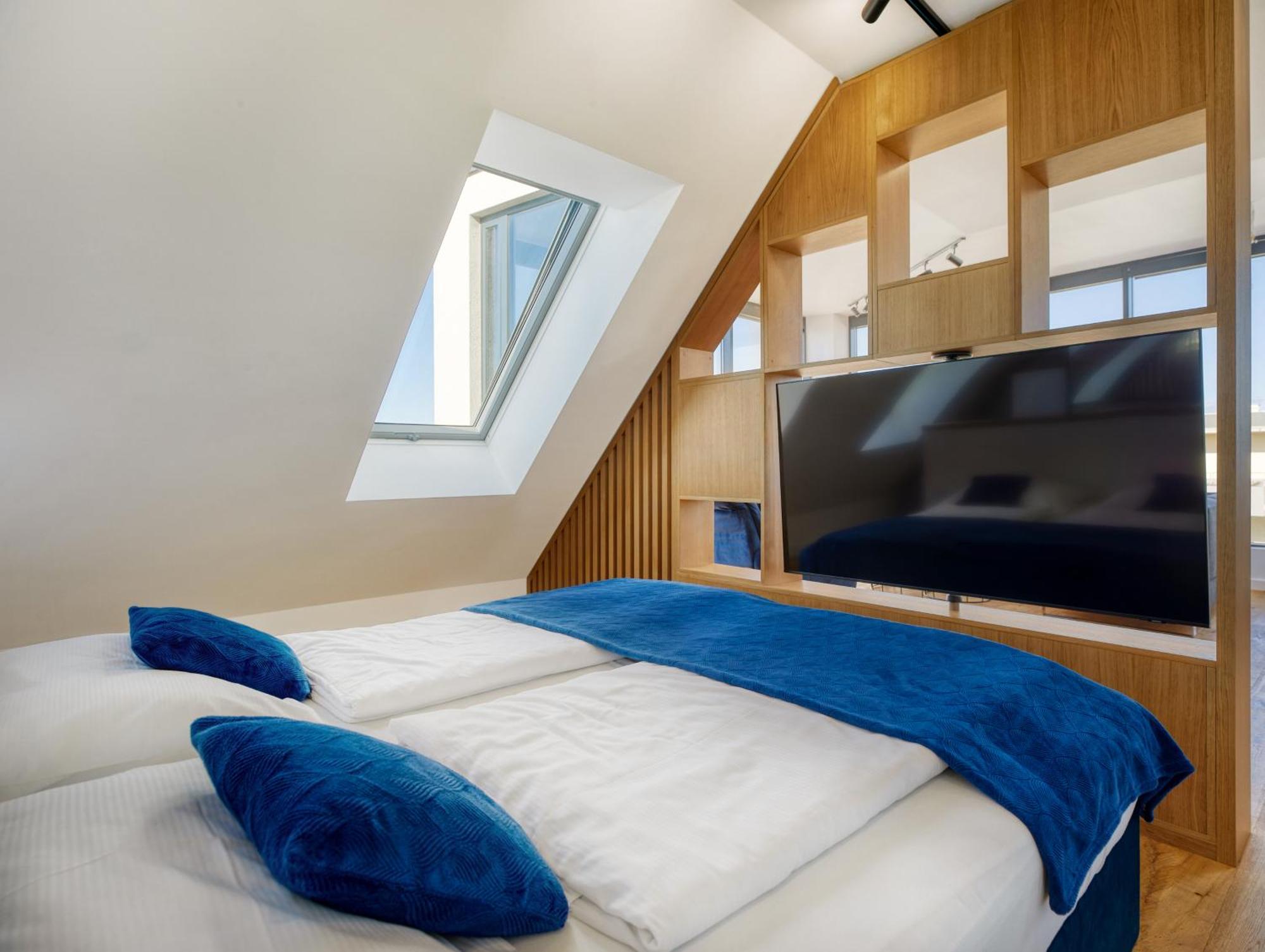 Nook Zehn Apartments & Loft By Irundo Bécs Kültér fotó