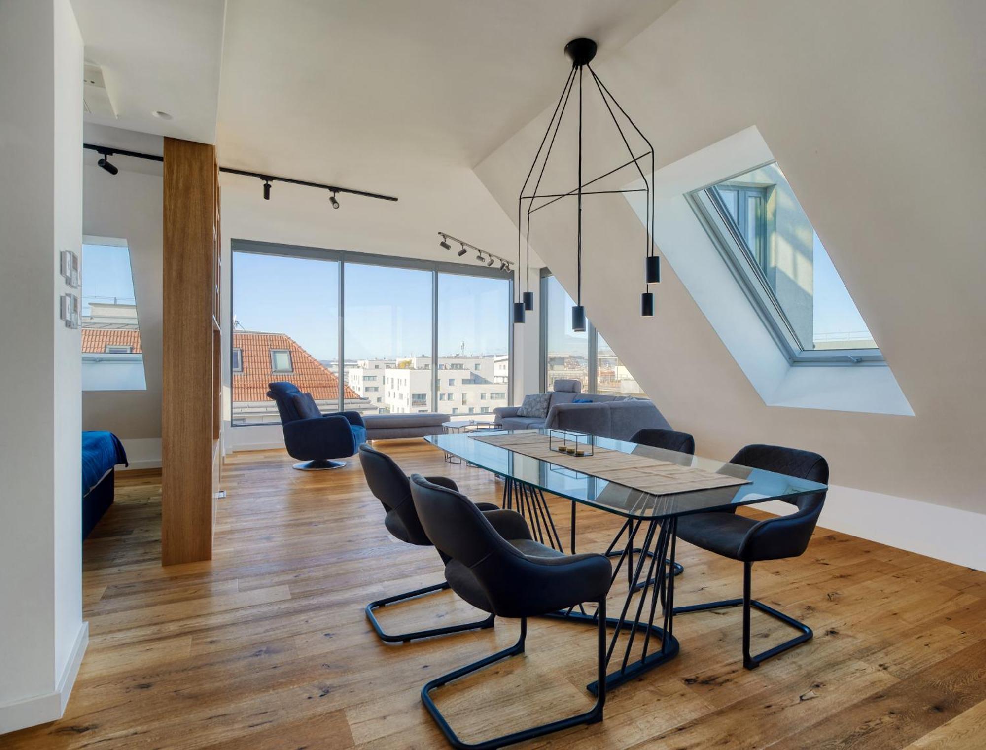 Nook Zehn Apartments & Loft By Irundo Bécs Kültér fotó