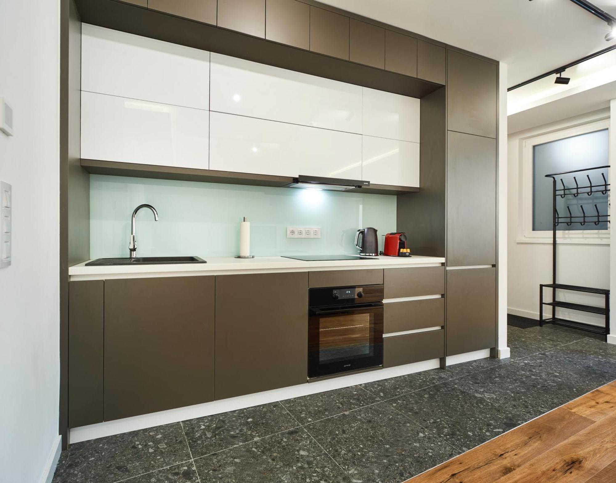 Nook Zehn Apartments & Loft By Irundo Bécs Kültér fotó
