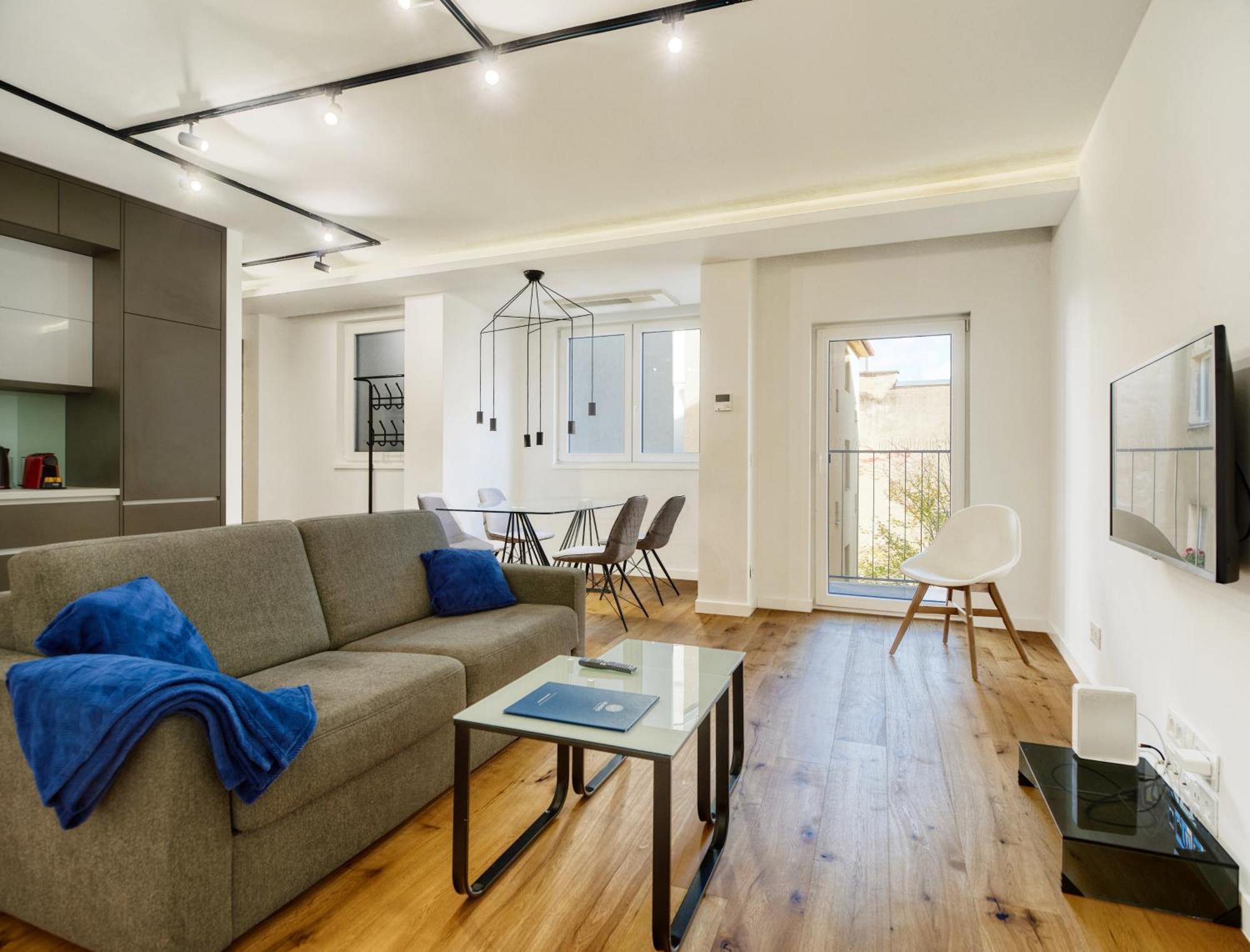 Nook Zehn Apartments & Loft By Irundo Bécs Kültér fotó