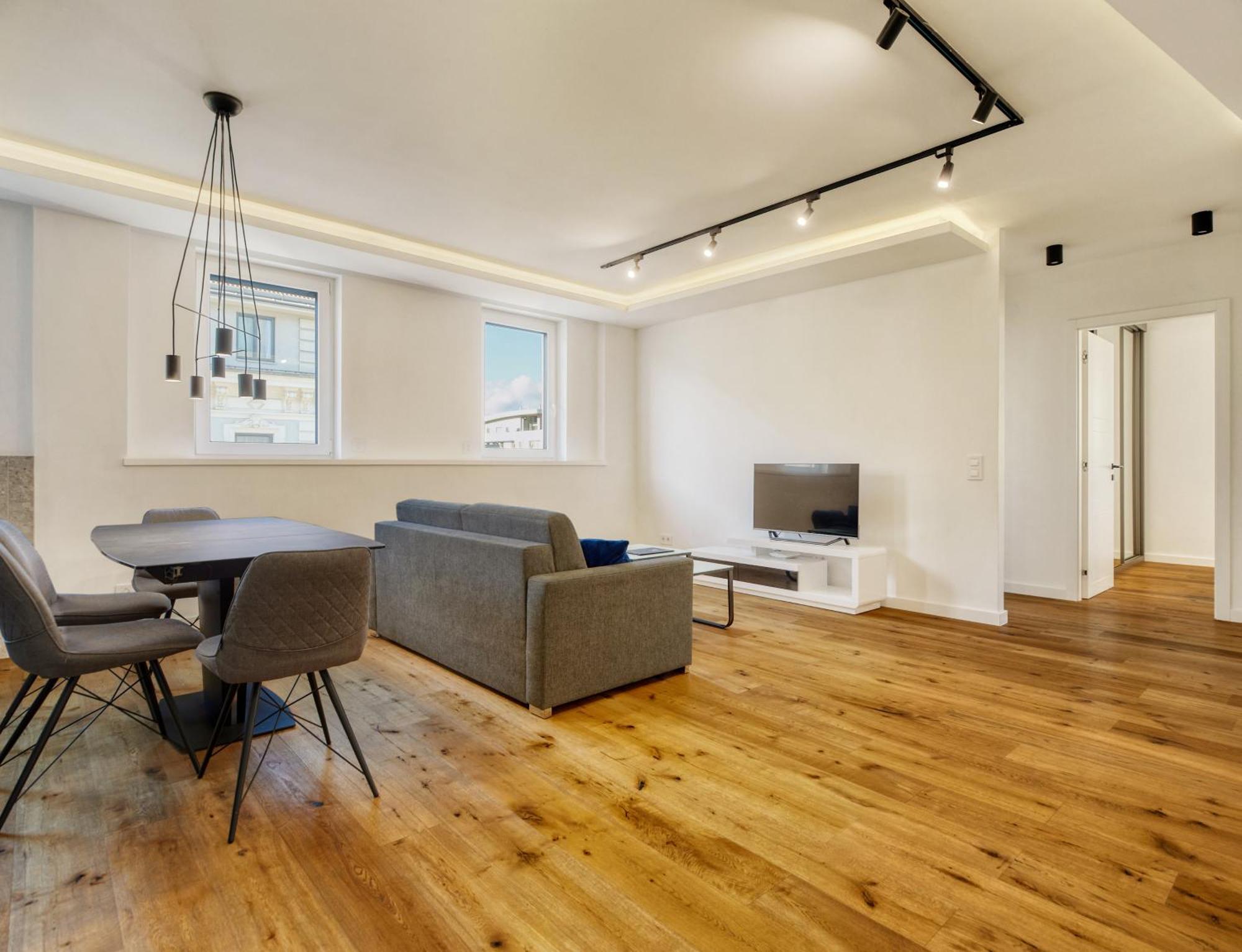 Nook Zehn Apartments & Loft By Irundo Bécs Kültér fotó