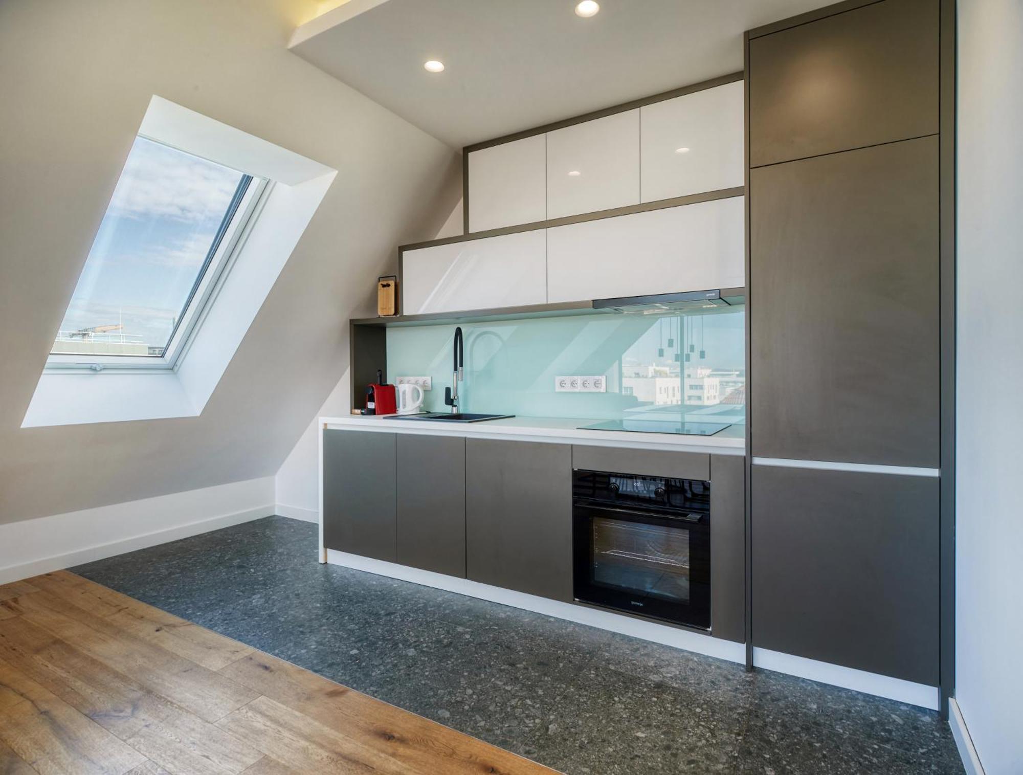 Nook Zehn Apartments & Loft By Irundo Bécs Kültér fotó