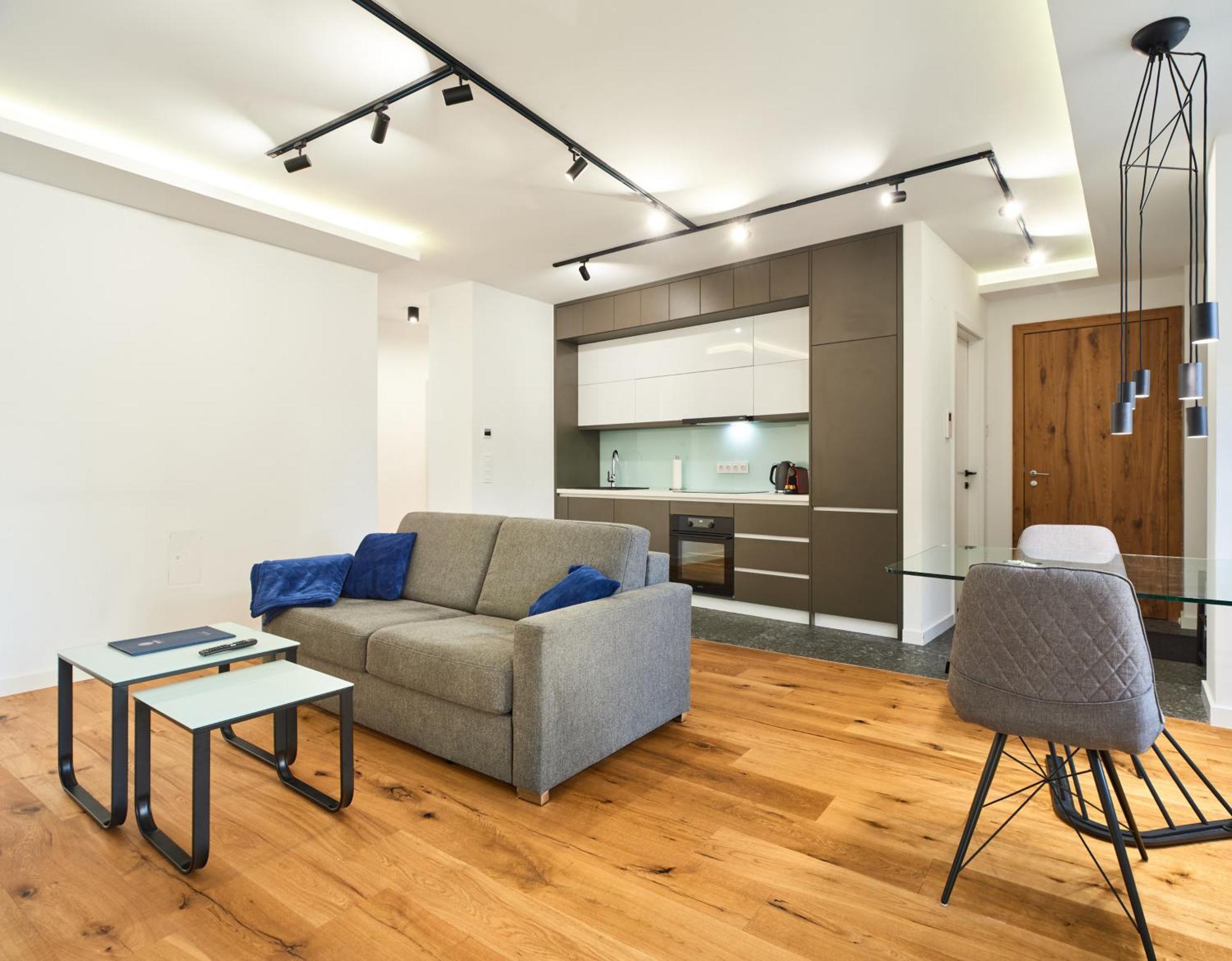 Nook Zehn Apartments & Loft By Irundo Bécs Kültér fotó