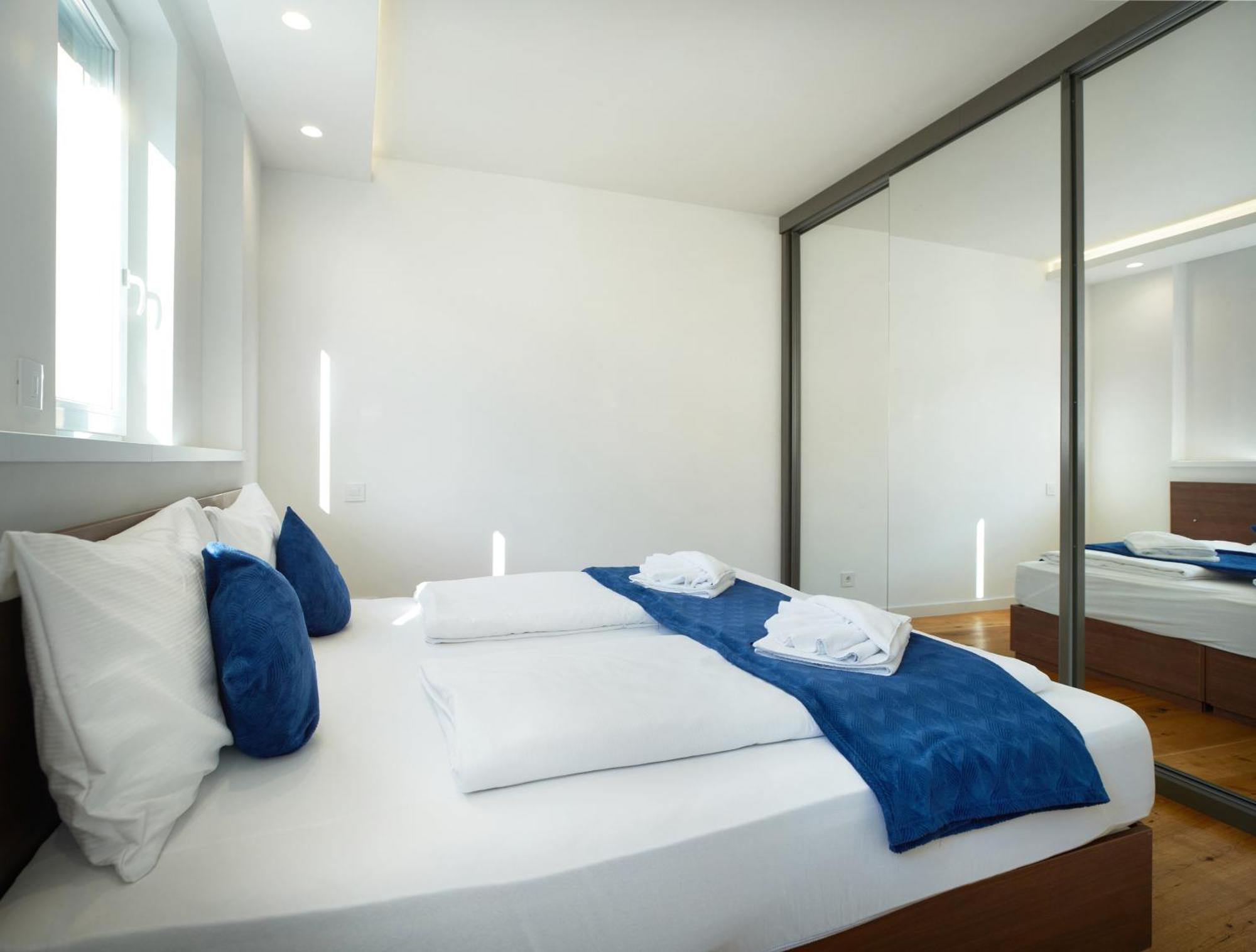 Nook Zehn Apartments & Loft By Irundo Bécs Kültér fotó
