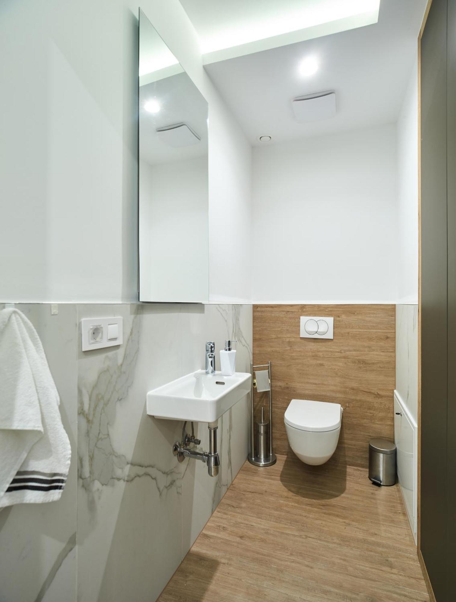 Nook Zehn Apartments & Loft By Irundo Bécs Kültér fotó