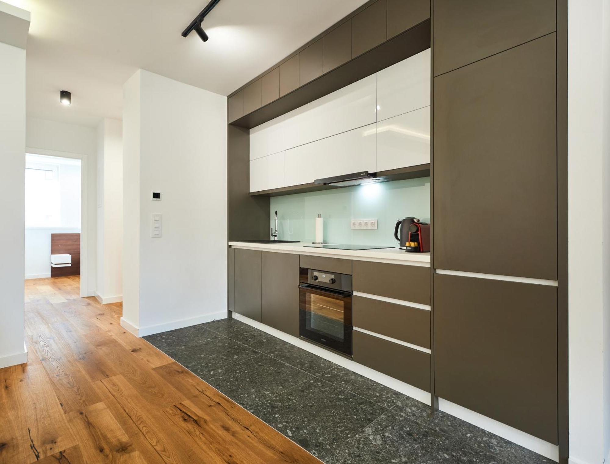 Nook Zehn Apartments & Loft By Irundo Bécs Kültér fotó